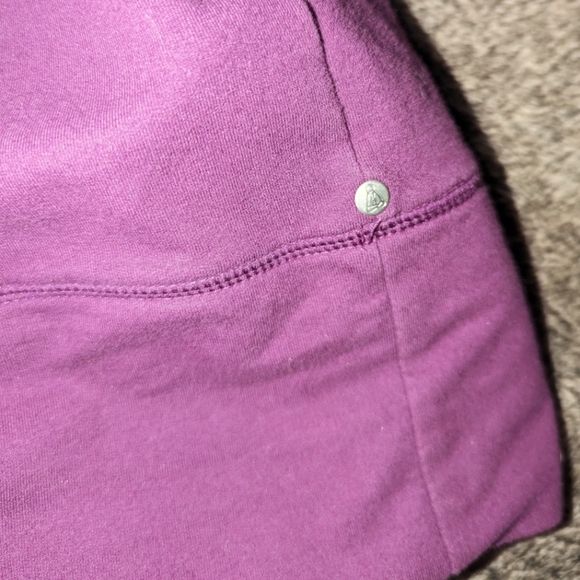 Neon Buddha Button Sweater Purple Women's Small - Picture 5 of 5